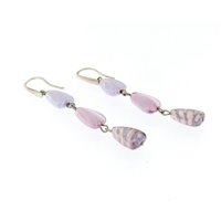 Orecchini Antica Murrina Venezia Donna Marina in Vetro OR481A05 - OR481A05